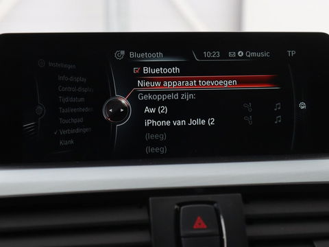 BMW 4 Serie Gran Coupé 420i High Executive | Schuifdak | Harman/Kardon | Stoelverwarming | Leder | Camera | DAB | Xenon | Sportstoelen