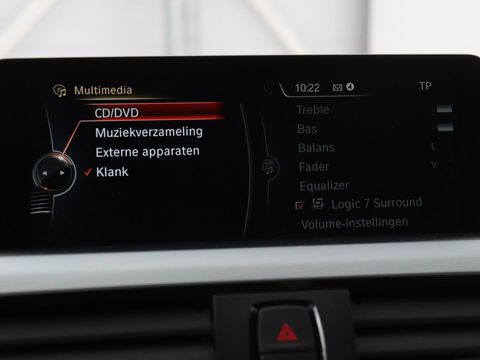 BMW 4 Serie Gran Coupé 420i High Executive | Schuifdak | Harman/Kardon | Stoelverwarming | Leder | Camera | DAB | Xenon | Sportstoelen