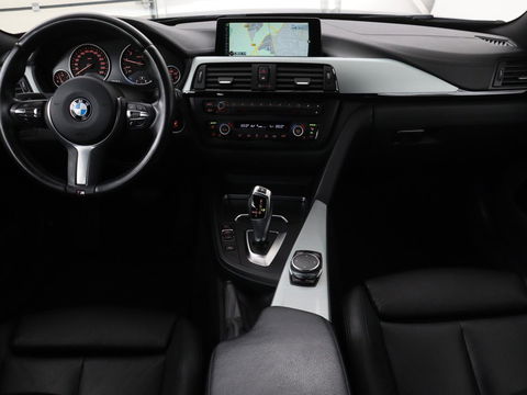 BMW 4 Serie Gran Coupé 420i High Executive | Schuifdak | Harman/Kardon | Stoelverwarming | Leder | Camera | DAB | Xenon | Sportstoelen
