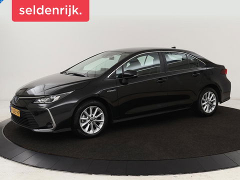 Toyota Corolla 1.8 Hybrid Active | 50.800km NAP | Adaptive cruise | Navigatie | Carplay | Camera | Climate control | DAB | Bluetooth