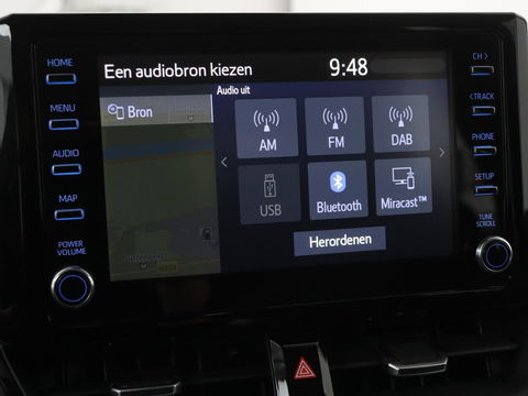 Toyota Corolla 1.8 Hybrid Active | 50.800km NAP | Adaptive cruise | Navigatie | Carplay | Camera | Climate control | DAB | Bluetooth