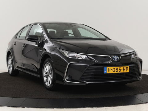 Toyota Corolla 1.8 Hybrid Active | 50.800km NAP | Adaptive cruise | Navigatie | Carplay | Camera | Climate control | DAB | Bluetooth
