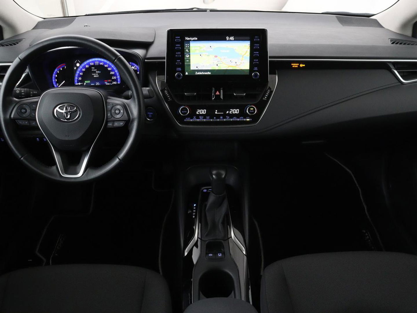 Toyota Corolla 1.8 Hybrid Active | 50.800km NAP | Adaptive cruise | Navigatie | Carplay | Camera | Climate control | DAB | Bluetooth
