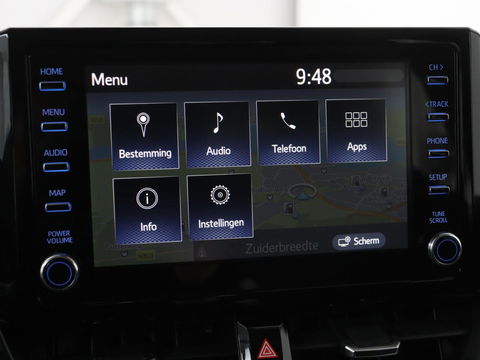 Toyota Corolla 1.8 Hybrid Active | 50.800km NAP | Adaptive cruise | Navigatie | Carplay | Camera | Climate control | DAB | Bluetooth