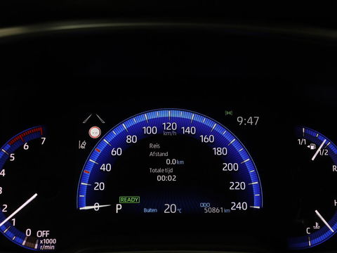 Toyota Corolla 1.8 Hybrid Active | 50.800km NAP | Adaptive cruise | Navigatie | Carplay | Camera | Climate control | DAB | Bluetooth