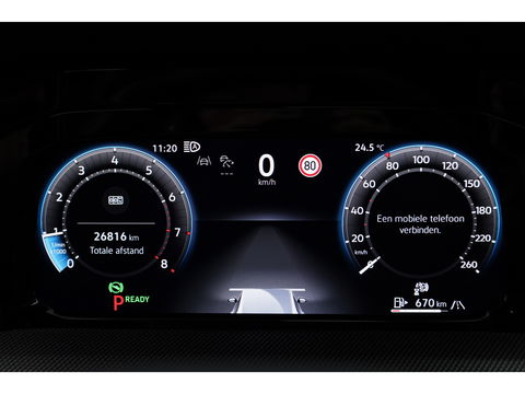 Volkswagen Golf 1.5 eTSI R-Line DSG | MY25 | Pano | HUD | IQ. Light | Stoel- Stuurverw. | Camera | Apple CarPlay |