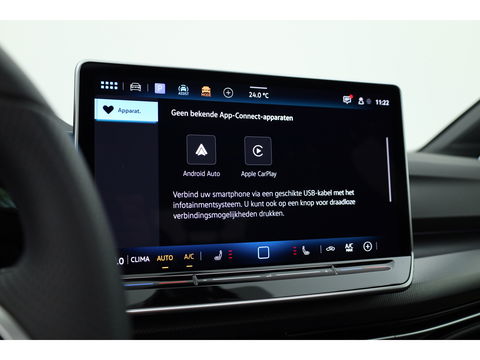 Volkswagen Golf 1.5 eTSI R-Line DSG | MY25 | Pano | HUD | IQ. Light | Stoel- Stuurverw. | Camera | Apple CarPlay |