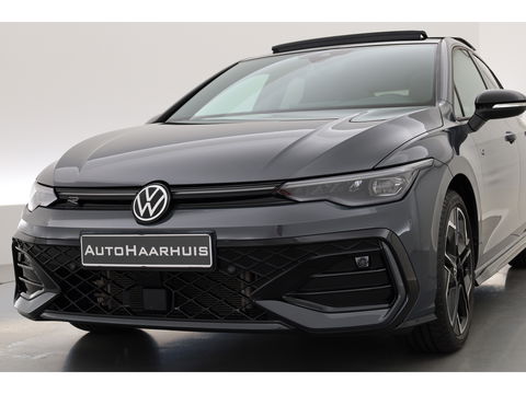 Volkswagen Golf 1.5 eTSI R-Line DSG | MY25 | Pano | HUD | IQ. Light | Stoel- Stuurverw. | Camera | Apple CarPlay |
