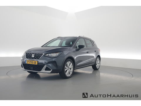 SEAT Arona 1.0 TSI Xperience | Navi by App | Keyless | Stoelverw. | PDC A | Clima