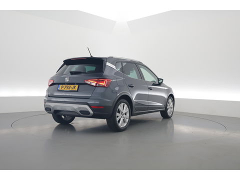 SEAT Arona 1.0 TSI Xperience | Navi by App | Keyless | Stoelverw. | PDC A | Clima