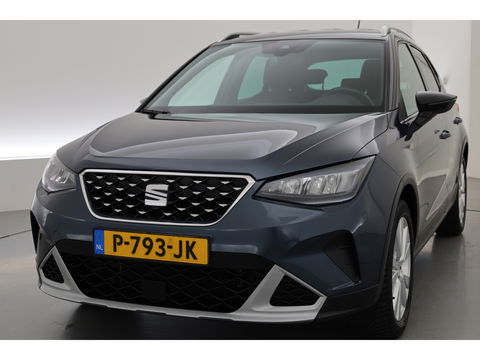 SEAT Arona 1.0 TSI Xperience | Navi by App | Keyless | Stoelverw. | PDC A | Clima