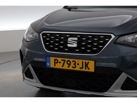 SEAT Arona 1.0 TSI Xperience | Navi by App | Keyless | Stoelverw. | PDC A | Clima