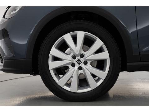 SEAT Arona 1.0 TSI Xperience | Navi by App | Keyless | Stoelverw. | PDC A | Clima