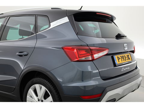 SEAT Arona 1.0 TSI Xperience | Navi by App | Keyless | Stoelverw. | PDC A | Clima