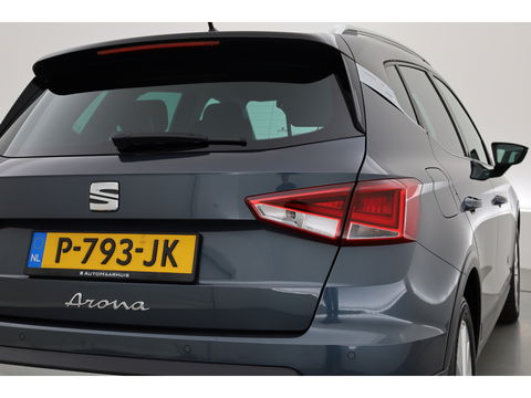 SEAT Arona 1.0 TSI Xperience | Navi by App | Keyless | Stoelverw. | PDC A | Clima