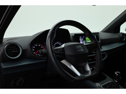SEAT Arona 1.0 TSI Xperience | Navi by App | Keyless | Stoelverw. | PDC A | Clima