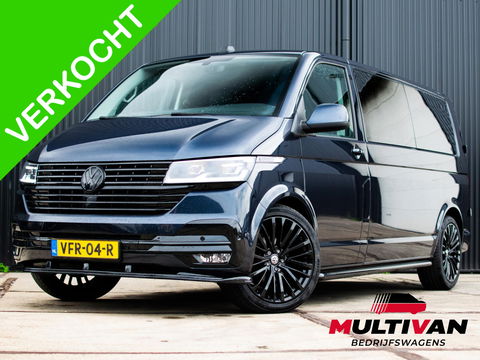 Volkswagen Transporter 2.0 TDI L2H1 28 Bulli DC | LED | AUT | Dig. Cockpit |  ADAPTIVE CRUISE | 19 INCH | BEKLEDE LAADRUIMTE | CARPLAY |