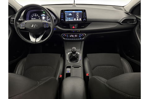 Hyundai i30 1.4 T-GDI Premium 140PK Camera Carplay LED Clima Cruise Navi PDC 16''LMV