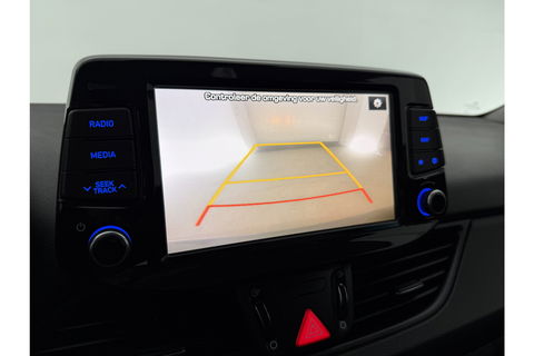 Hyundai i30 1.4 T-GDI Premium 140PK Camera Carplay LED Clima Cruise Navi PDC 16''LMV