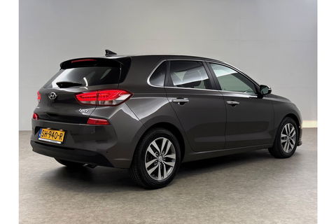Hyundai i30 1.4 T-GDI Premium 140PK Camera Carplay LED Clima Cruise Navi PDC 16''LMV