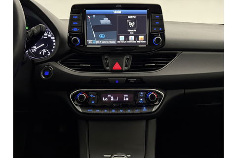 Hyundai i30 1.4 T-GDI Premium 140PK Camera Carplay LED Clima Cruise Navi PDC 16''LMV