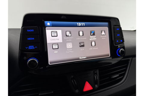 Hyundai i30 1.4 T-GDI Premium 140PK Camera Carplay LED Clima Cruise Navi PDC 16''LMV