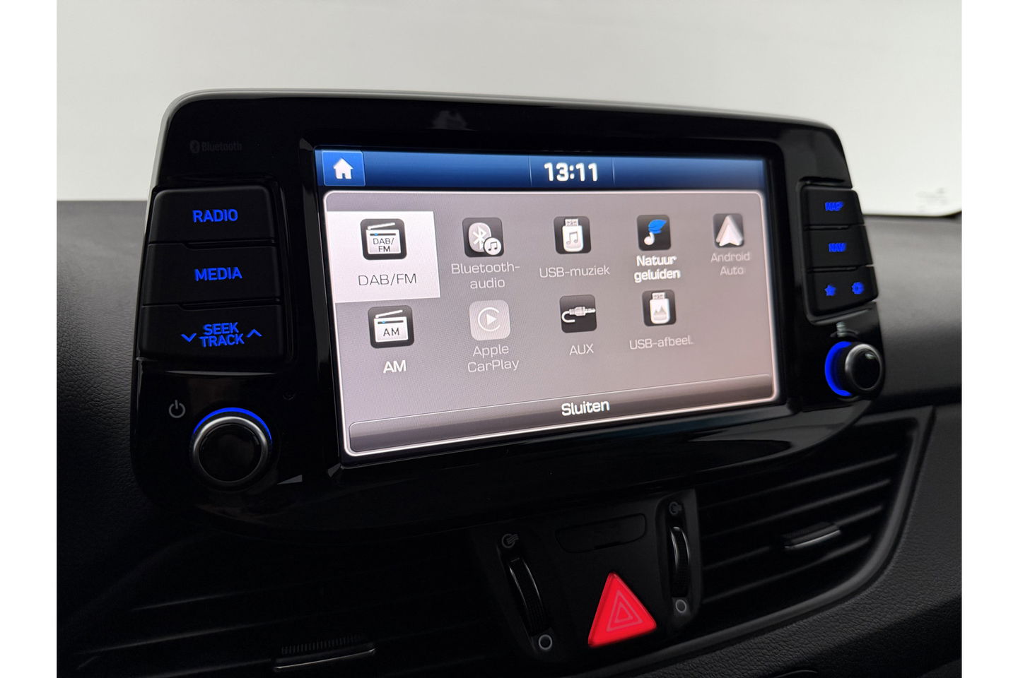 Hyundai i30 1.4 T-GDI Premium 140PK Camera Carplay LED Clima Cruise Navi PDC 16''LMV