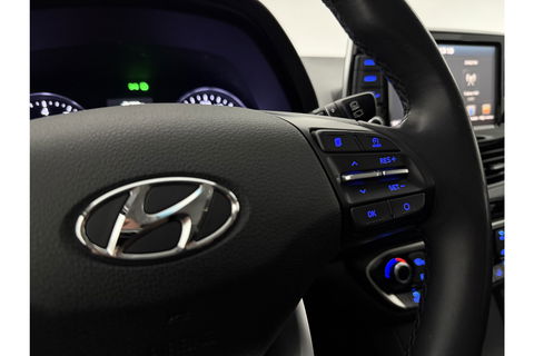 Hyundai i30 1.4 T-GDI Premium 140PK Camera Carplay LED Clima Cruise Navi PDC 16''LMV
