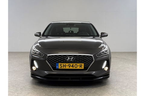 Hyundai i30 1.4 T-GDI Premium 140PK Camera Carplay LED Clima Cruise Navi PDC 16''LMV