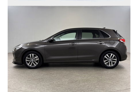 Hyundai i30 1.4 T-GDI Premium 140PK Camera Carplay LED Clima Cruise Navi PDC 16''LMV