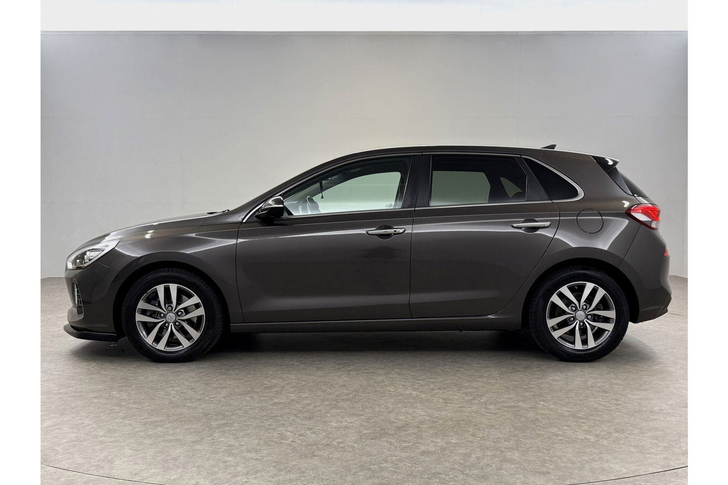 Hyundai i30 1.4 T-GDI Premium 140PK Camera Carplay LED Clima Cruise Navi PDC 16''LMV