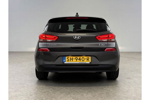 Hyundai i30 1.4 T-GDI Premium 140PK Camera Carplay LED Clima Cruise Navi PDC 16''LMV