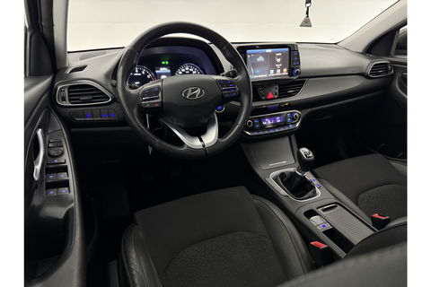 Hyundai i30 1.4 T-GDI Premium 140PK Camera Carplay LED Clima Cruise Navi PDC 16''LMV