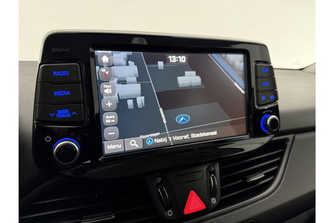Hyundai i30 1.4 T-GDI Premium 140PK Camera Carplay LED Clima Cruise Navi PDC 16''LMV