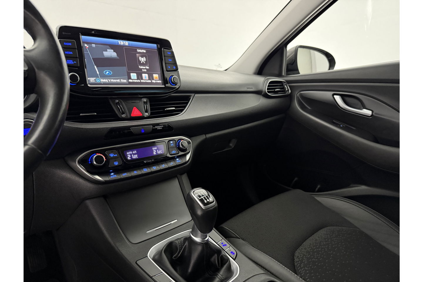 Hyundai i30 1.4 T-GDI Premium 140PK Camera Carplay LED Clima Cruise Navi PDC 16''LMV