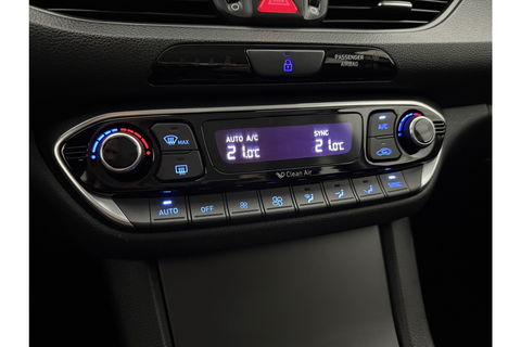 Hyundai i30 1.4 T-GDI Premium 140PK Camera Carplay LED Clima Cruise Navi PDC 16''LMV