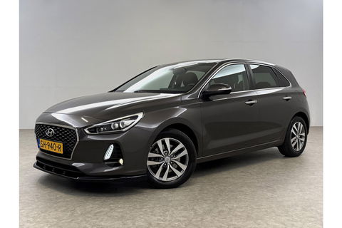 Hyundai i30 1.4 T-GDI Premium 140PK Camera Carplay LED Clima Cruise Navi PDC 16''LMV