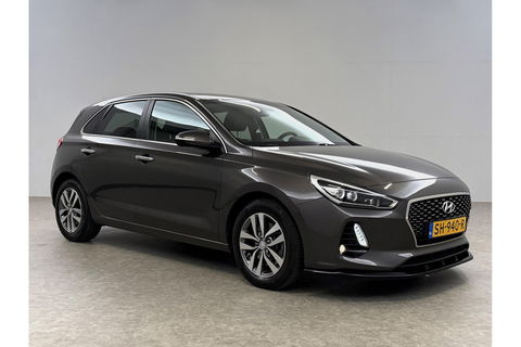 Hyundai i30 1.4 T-GDI Premium 140PK Camera Carplay LED Clima Cruise Navi PDC 16''LMV