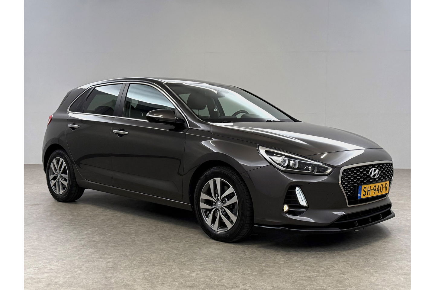 Hyundai i30 1.4 T-GDI Premium 140PK Camera Carplay LED Clima Cruise Navi PDC 16''LMV