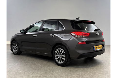 Hyundai i30 1.4 T-GDI Premium 140PK Camera Carplay LED Clima Cruise Navi PDC 16''LMV