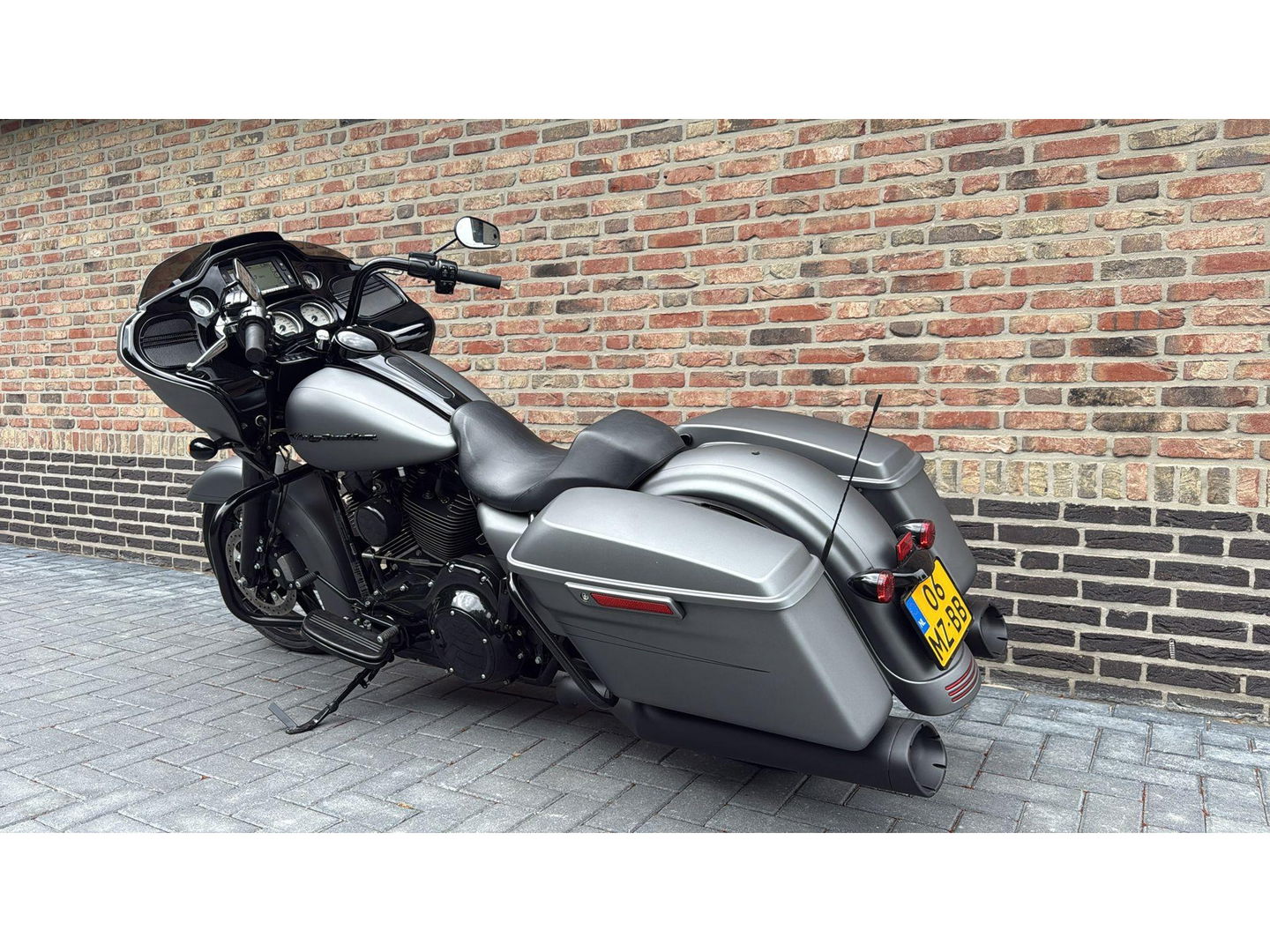 Harley Davidson 103 FLTRXS Road Glide Special Roadglide blackout
