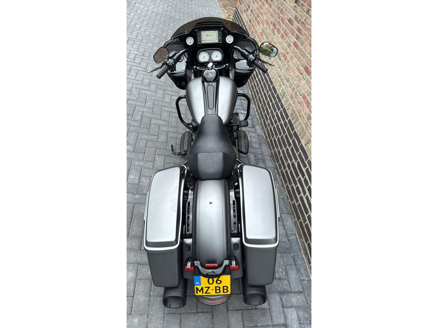 Harley Davidson 103 FLTRXS Road Glide Special Roadglide blackout