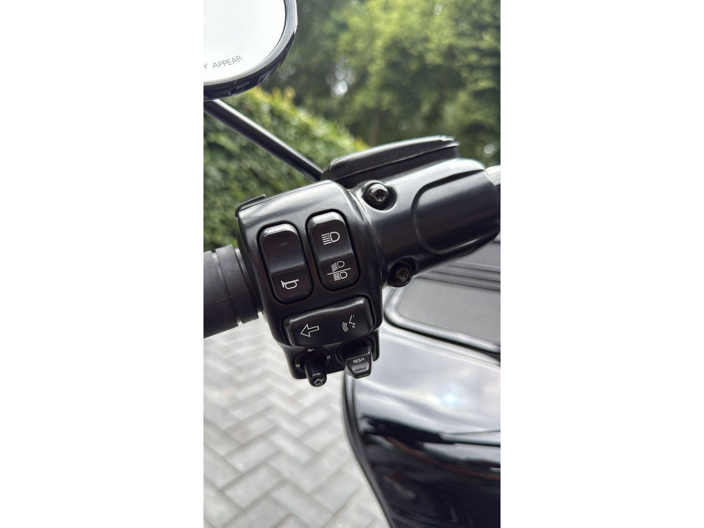 Harley Davidson 103 FLTRXS Road Glide Special Roadglide blackout