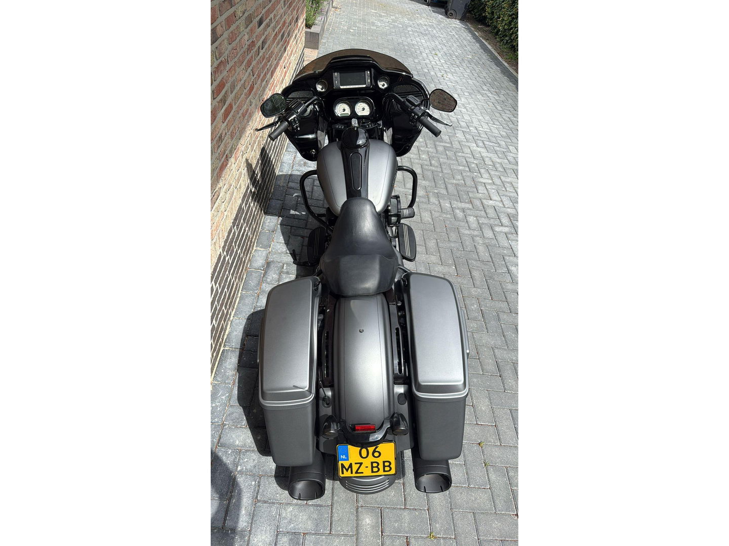 Harley Davidson 103 FLTRXS Road Glide Special Roadglide blackout