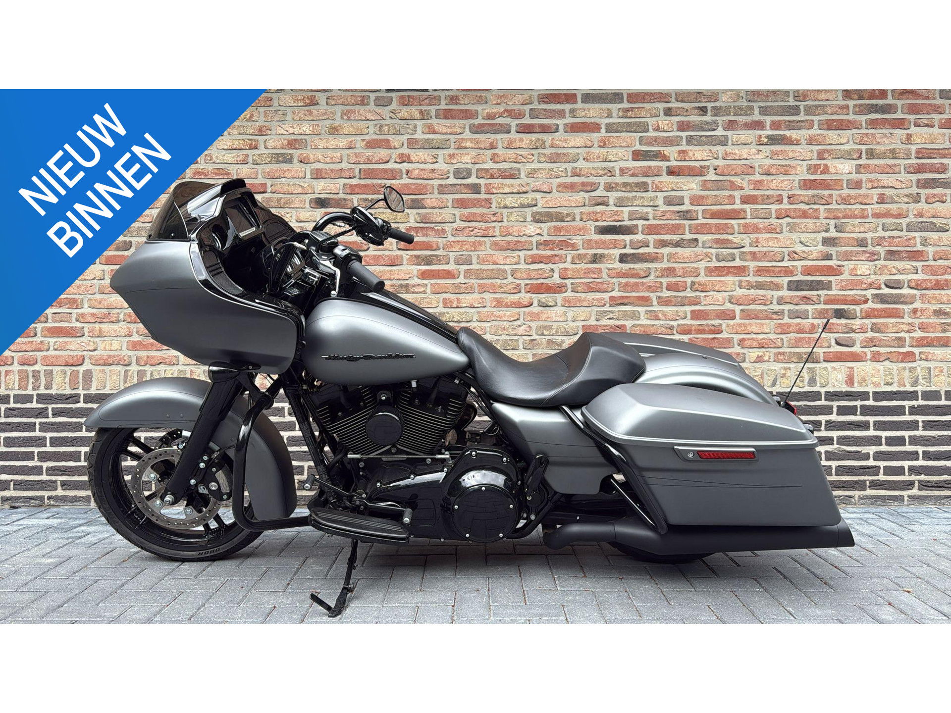 Harley Davidson 103 FLTRXS Road Glide Special Roadglide blackout