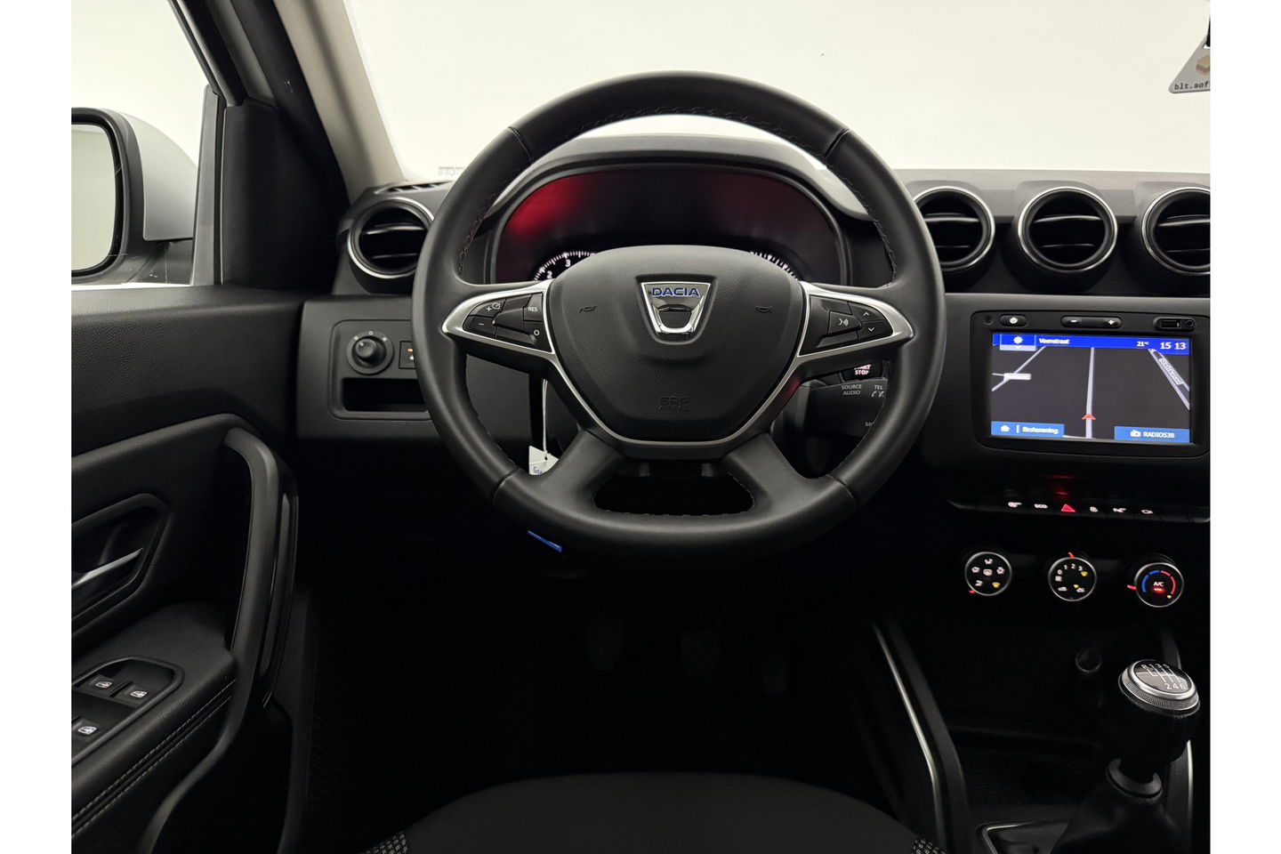 Dacia Duster 1.2 TCe Prestige Trekhaak LED Airco Cruise Camera Navi PDC 17"LMV