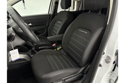 Dacia Duster 1.2 TCe Prestige Trekhaak LED Airco Cruise Camera Navi PDC 17"LMV