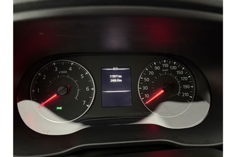 Dacia Duster 1.2 TCe Prestige Trekhaak LED Airco Cruise Camera Navi PDC 17"LMV