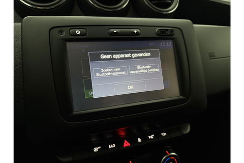 Dacia Duster 1.2 TCe Prestige Trekhaak LED Airco Cruise Camera Navi PDC 17"LMV