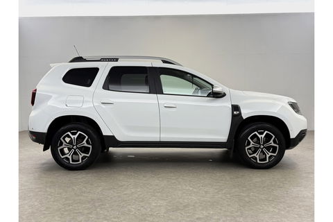 Dacia Duster 1.2 TCe Prestige Trekhaak LED Airco Cruise Camera Navi PDC 17"LMV